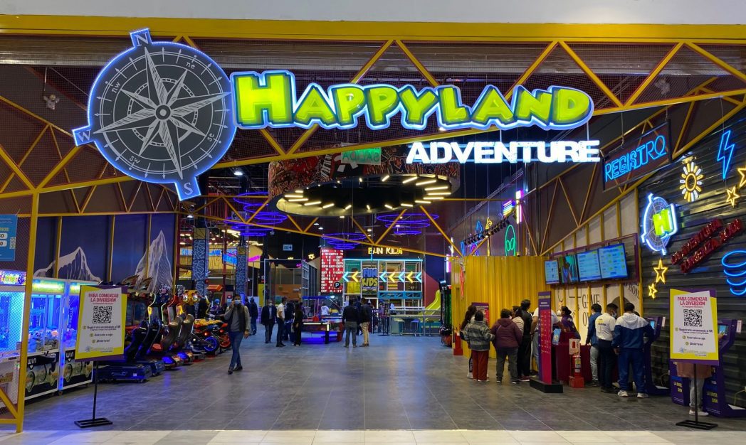 Happyland